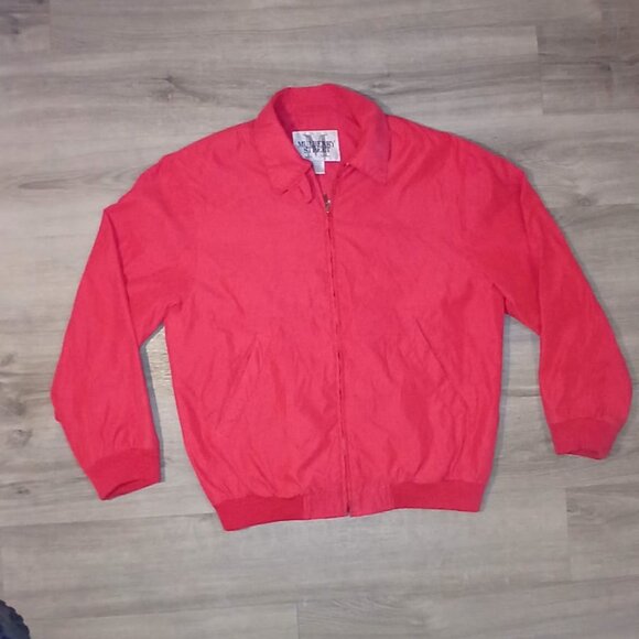 Mulberry Street Jacket Men's Size Small #L1007 - Picture 1 of 4